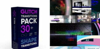 Glitch-Transitions-Pack-4K