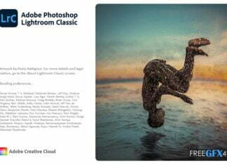Photoshop Lightroom Classic CC 2022 Free Download For Lifetime