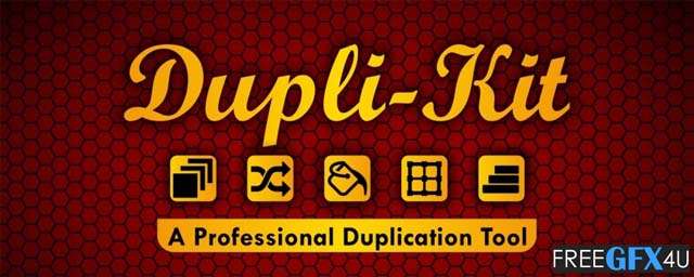 AEScripts Dupli-Kit v1.1 For After Effects