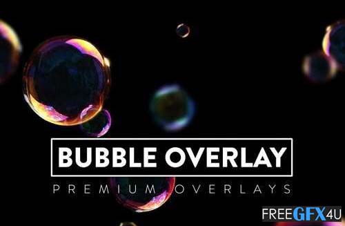 10 Bubble Overlay HQ