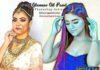 Free Download Glamour Oil Paint Photoshop Action
