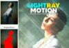 Light Ray Motion Action Free Download