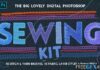 Sewing & Embroidery PS Kit Free Download