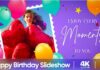 Videohive - Bright Happy Birthday Slideshow 35122476