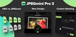 JPEGmini Pro 3.3 (Pre-Activate) Version