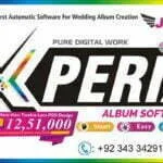 Julie Xperia Fastest Album Making Software With 40GB Data