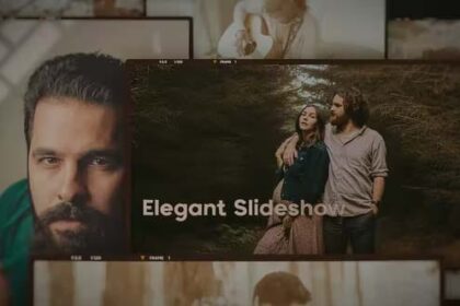 Videohive - Photo Slideshow Memories 34496353
