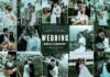 Wedding Lightroom Presets And Photoshop Action Free Download