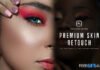 Premium Skin Retouch Fx Photoshop Action Free Download