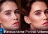 Retouch4me Portrait Volumes Photoshop Plugin