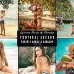 Tropical Effect Presets Mobile & Desktop Free Download