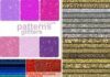 60 Photoshop Glitter Patterns Collection Free Download