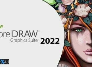 CorelDRAW Graphics Suite 2022 Free Download For Lifetime
