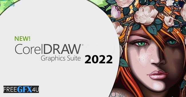 CorelDRAW Graphics Suite 2022 Free Download For Lifetime