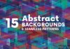 CreativeMarket - Abstract Geometric Backgrounds