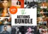 CreativeMarket - Actions Bundle SALE Free Download