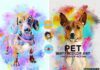 CreativeMarket - Pet Watercolor Art Plugin 6447259