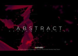 Videohive - Cinematic Abstract Opener 35172702