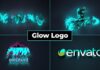 Videohive - Glow Logo Reveal 33286174