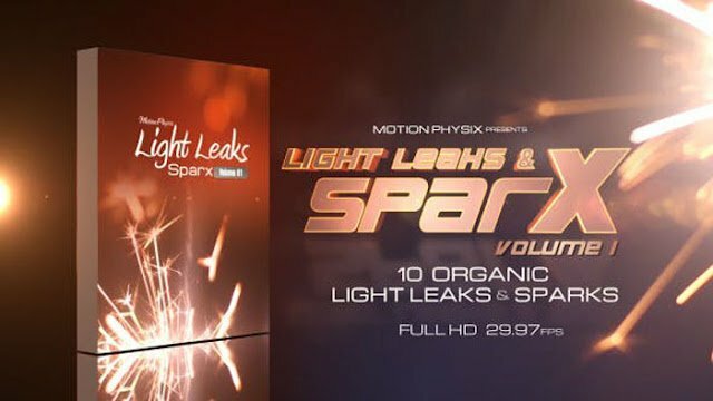 Light Leaks and Sparks Vol-1