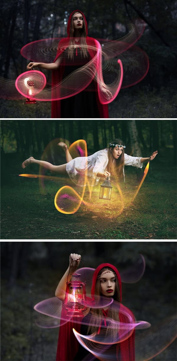 50 Fantasy Photo Overlays vol. 1 Free Download 50 Fantasy Photo Overlays