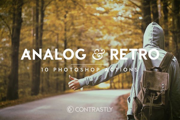 Analog and Retro Actions