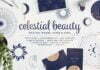 Creativemarket - Celestial Beauty Design Elements