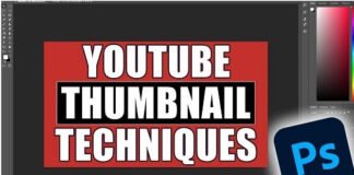 Create YouTube Thumbnails