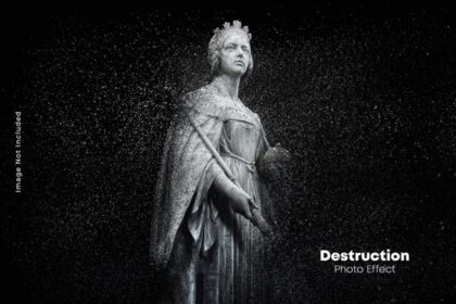 Destruction PSD Effect vol 1