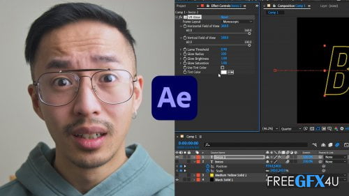 Learn Adobe After Effects Basics
