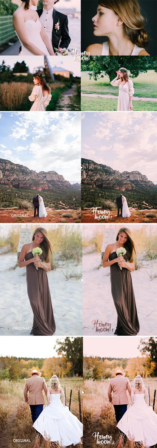 Lightroom Wedding Honeymoon Presets Free Download Wedding Honeymoon Presets