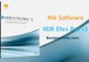 Nik Software HDR Efex Pro