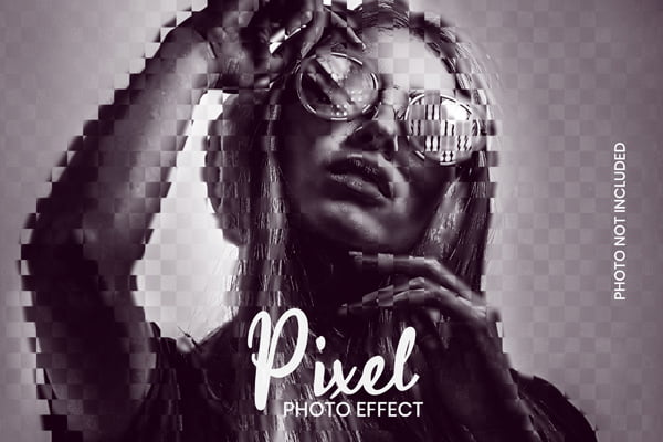 Pixel Effects Templates