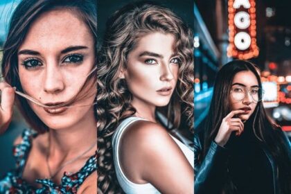 Professional Photographer - Photoshop Action