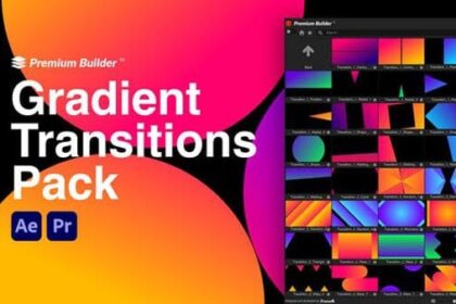 Gradient Transitions Pack
