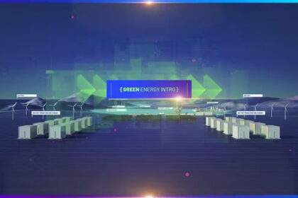 Green Energy Intro 4K