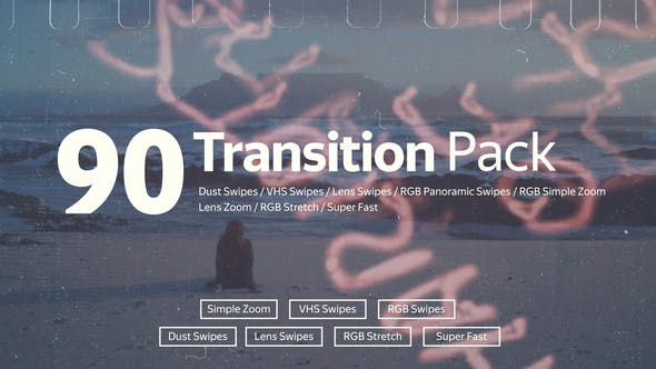 Transition Pack For Premiere Pro