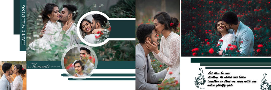 Creative Pre-Wedding Album PSD 12x36 Free Download Creative Pre-Wedding Album PSD 12x36 Free Download Templates