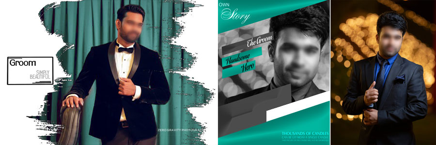 Engagement and Pre-Wedding 12x36 Template Engagement and Pre-Wedding 12x36 Template Free Download