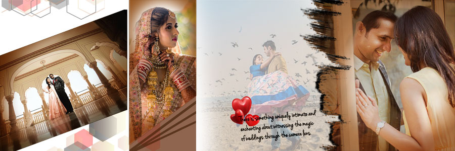 Outdoor Shoot Pre-Wedding Album Sheet Outdoor Shoot Pre-Wedding Album Sheet 12x36 Template