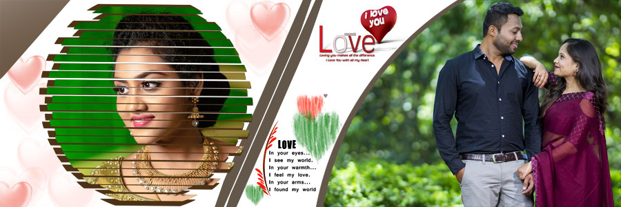 Beautiful Love Story 12x36 Album PSD Beautiful Love Story 12x36 Album PSD Free Pack