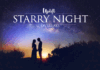 50 Starry Night Overlays