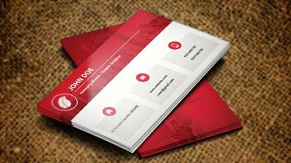 Design Business Cards With Photoshop