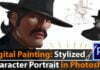Skillshare - Digital Painting: Stylized Character Portrait Painting