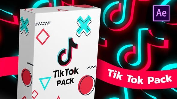 Videohive - TikTok Pack For AE 28882254 TikTok Pack For AE