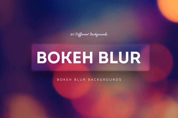 60 quality blur Bokeh Backgrounds