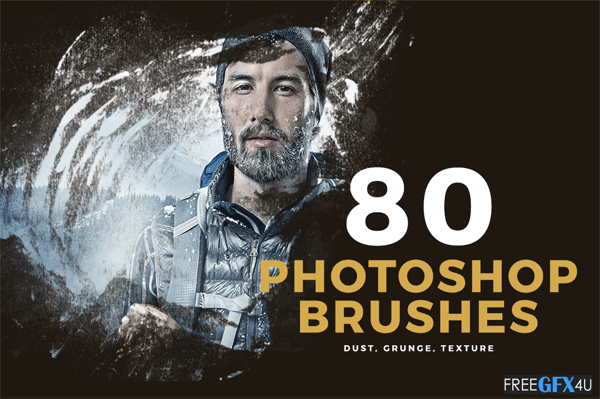 80 Photoshop Brushes