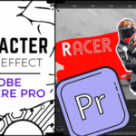 Character Intro Effect