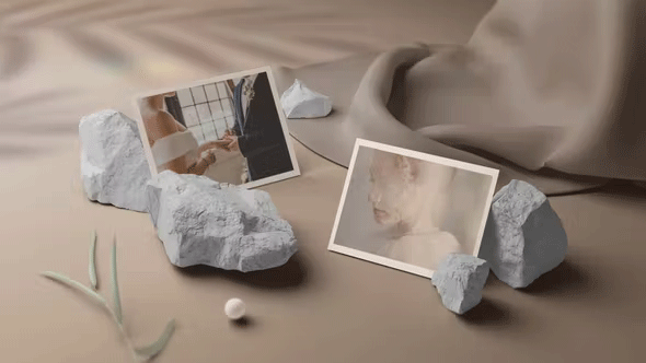 Videohive - 3D Wedding Slideshow 3D Wedding Slideshow