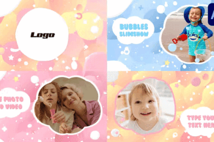 Bubble Slideshow 37260176